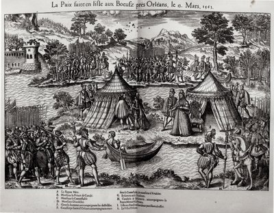 La paix conclue sur l